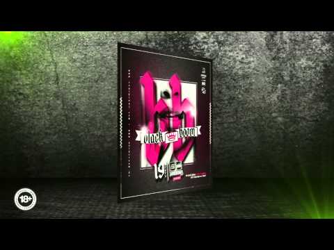 BLACK BOOM VIDEO FLYER  - Goldcream HDH 25.12.
