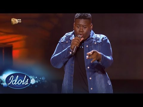 Top 4 Reveal: King B - ‘Kahle' – Idols SA | Mzansi Magic