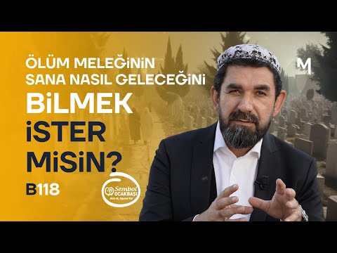 How Did Azrael (a.s) Become the Angel of Death? - B118 - One Day at a Time | Serdar Tuncer