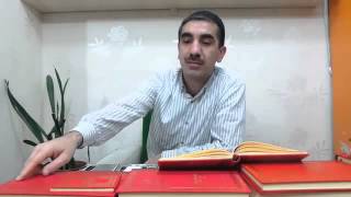 Muhtelif Ayetler Toplanıp Hizb Yapılabilir - YOZGATNUR