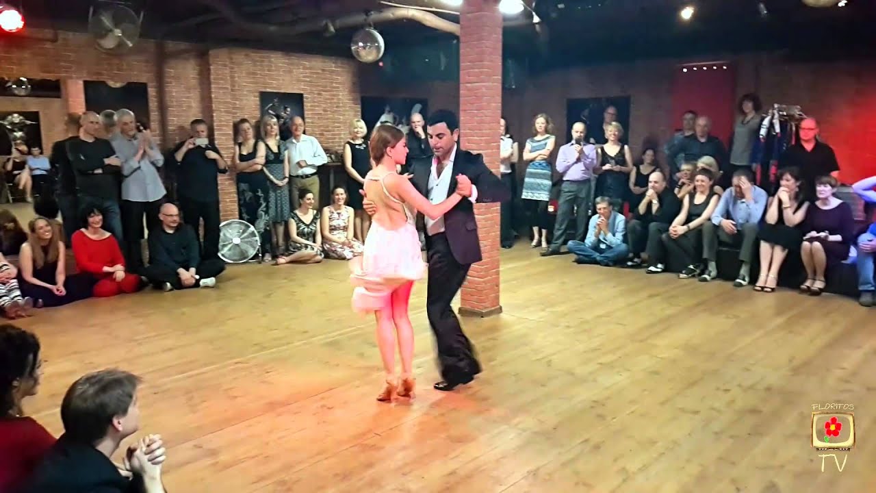 Ozgur Demir, Marina Marques - Francisco Canaro - Ernesto Fama - No Hay Terra Como La Mia 3/4