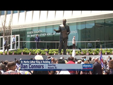 NJ Newark Dr. Martin Luther King Jr. Building