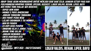 Download lagu DJ PALEMBANG GACOR‼️DJ MANGU X PAPA AMERICANO 2025‼️DJ JANGAN TANGGUNG TANGGUNG FUNKOT HARD MELINTIR mp3