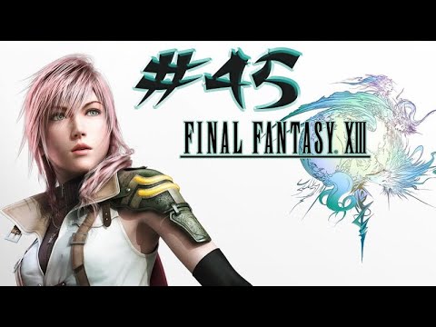Final Fantasy XIII,, No Commentary,, Part 45,, Taejin's Tower ,, Full Game Walkthrough