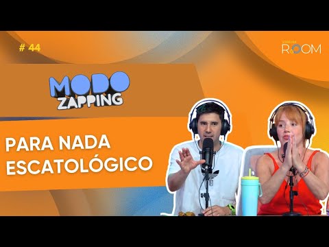 Un Stream para nada Escatológico - Modo Zapping