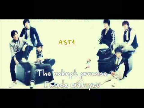 [Eng sub] A'ST1 (에이스타일) - 내가 바보였어 (I am a Fool)