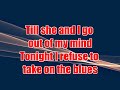 Tracy Byrd Edge Of A Memory (karaoke) (by request)