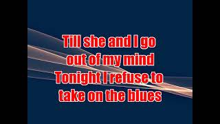 Tracy Byrd Edge Of A Memory (karaoke) (by request)