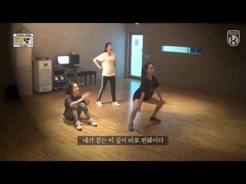 [생댴] 어느 날 연습실 (Oneday THE ARK Practice room)