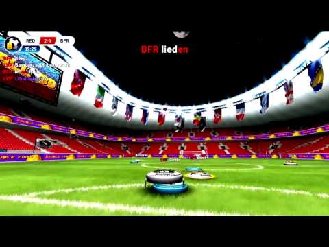 Ball3D BFR #BotafogoFR Team Compilation #1