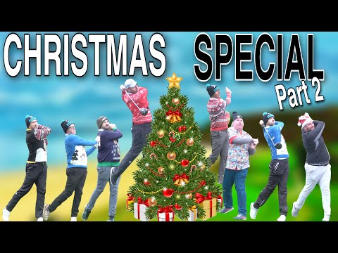 CHRISTMAS SPECIAL | Part 2 - Bovey Castle