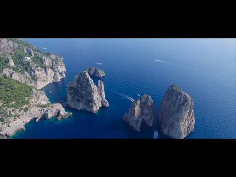 Fabio Vuotto - Dj of Capri island