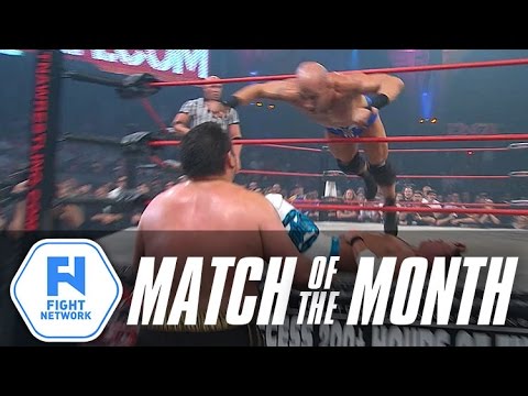 AJ Styles vs Samoa Joe vs Christopher Daniels (Turning Point 2009) | Match of the Month