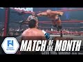 AJ Styles Vs Samoa Joe Vs Christopher Daniels Turning Point 2009 Match Of The Month