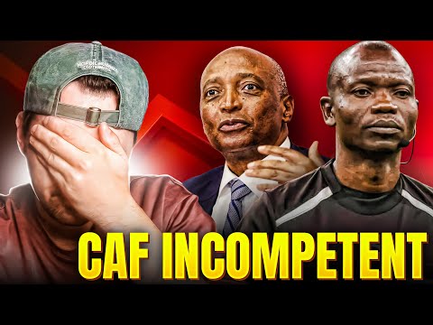 CAF RUINED AFCON 2025