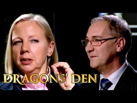 "I Can't Ever Visualise Why I'd Want This In My Home" | Dragons' Den