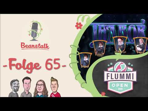 Beanstalk #65: Flummi Open, Thabor 2, Kino+ YT Kanal & News