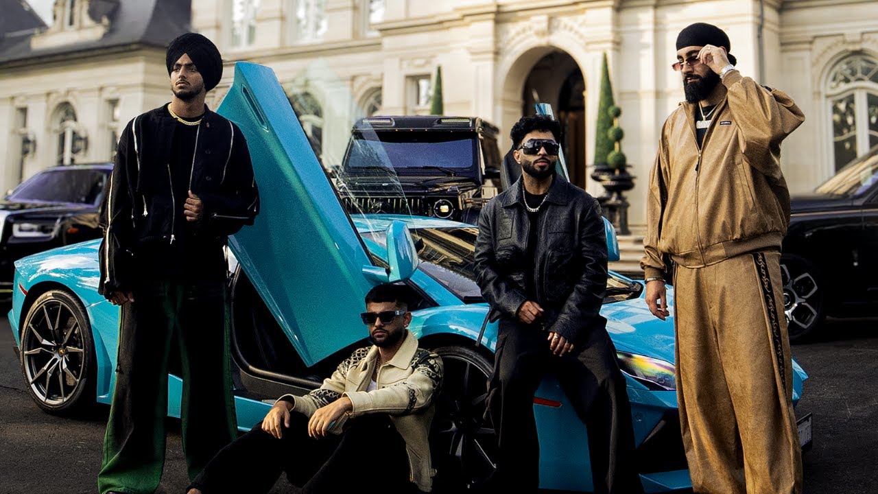 Weekend Lyrics | Gminxr, Tegi Pannu