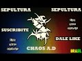 Sepultura Chaos A.D 