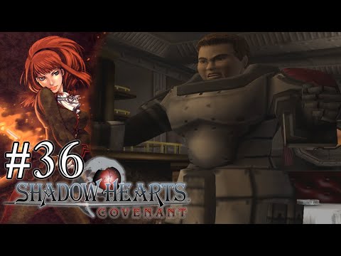 Iron Soldiers | Shadow Hearts 2: Covenant [BLIND], Let's Play, Pt. 36