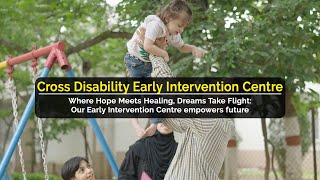 CDEIC- Where hope meets healing, dreams take flight: Our Early Intervention Centre empowers future;?>