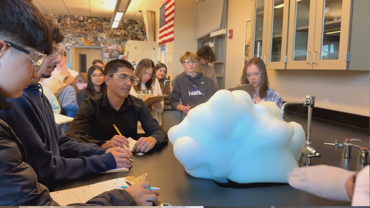 Video preview image of market; click to visit the ParentSquare post with the video