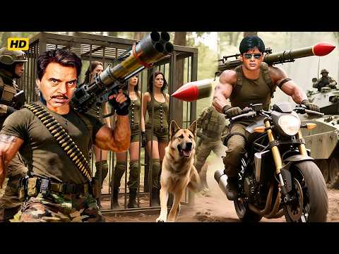 धर्मेन्द्र और सुनिल शेट्टी का खतरनाक एक्शन मूवी! | VEER | Bollywood Movie | Sunil Shetty, Dharmendra