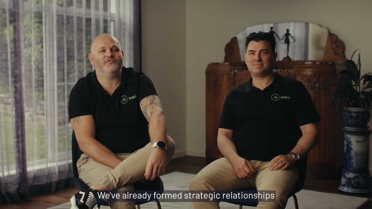 Wavie Swarmer Swarmer