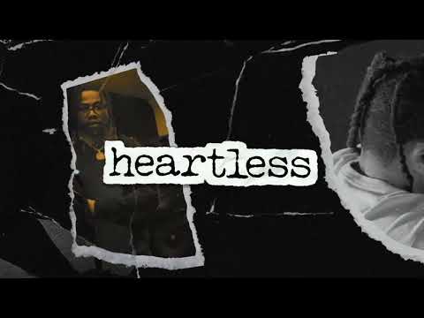 Dro Kenji - HEARTLESS (Official Lyric Video)