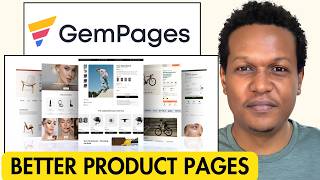 How To Create A Product Page On Shopify With Gempages