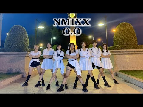 NMIXX- O.O DANCE COVER BY THE NEW GENZ FROM THAILAND