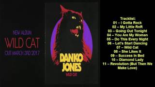 Danko Jones - Wild Cat 2017