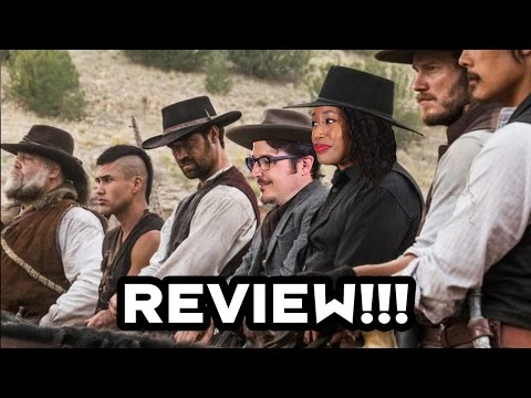 The Magnificent 7 - Cinefix Review! Video