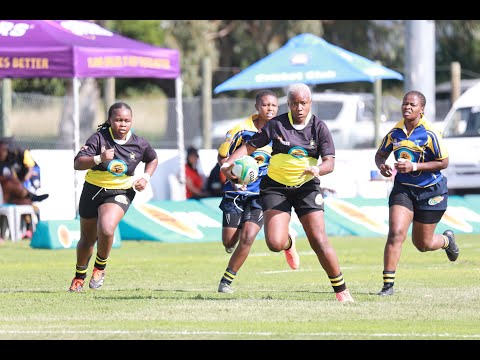 Round 2 HIGHLIGHTS: FNB UFH Women vs FNB UWC Women - 21 March