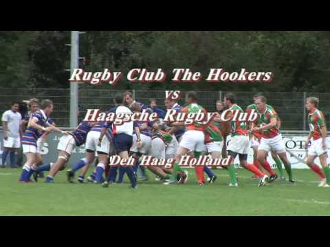 RC The Hooker VS  Haagsche Rugby Club  Part 1