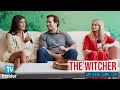Toss a Coin to The Witcher Cast | TV Insider at SDCC 2019