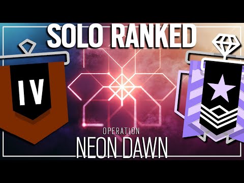 Copper to Diamond: Neon Dawn Begins - Rainbow Six Siege