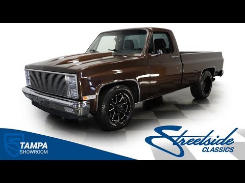 1983 GMC 2500 (CC-1960650) for sale in Lutz, Florida