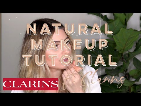 Blakstienų tušas Clarins Supra Volume, spalva: 01 Intense Black, 8 ml video
