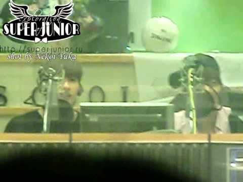 [fancam] 100804 Sukira - funny EunTeuk