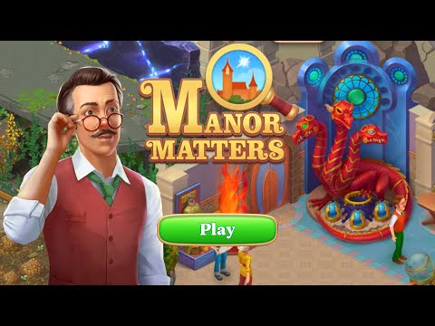 Manor Matters - The Labirynth of Trials - Day 2 (1/2)