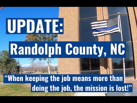 Update Randolph County Courthouse