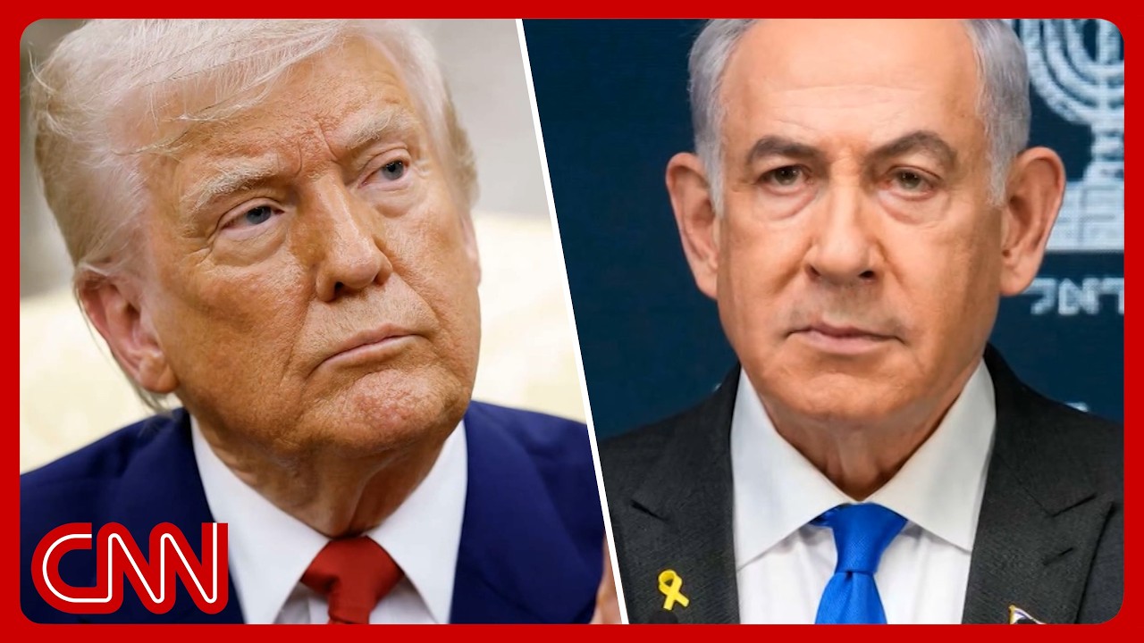 Trump talked Netanyahu out of a significant Iran strike: Sources