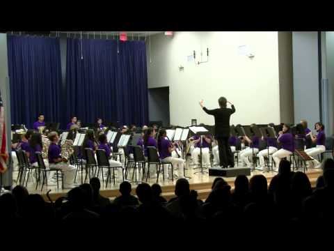2014 Ramirez Intermediate School Winter Concert - Advanced Band