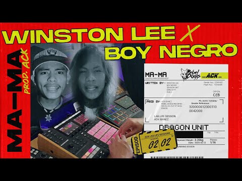 Winston Lee - MA MA (feat. BN. Prod. ACK)