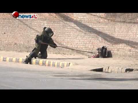 निर्वाचन जति नजिकियो सुरक्षा चुनौती त्यति नै बढ्दै - NEWS24 TV