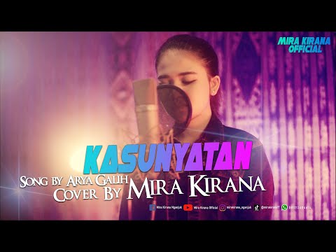 Kasunyatan Cover by Mira Kirana