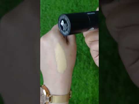 sugar stick foundation shade vanilla latte 07 VS latte 10