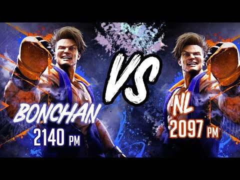 BONCHAN (LUKE) vs NL (LUKE)