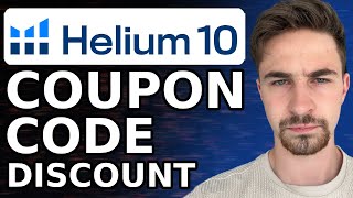 Helium10 Coupon Code: Best Discount Code 2024